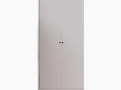 SMOGERA Wardrob 3D model