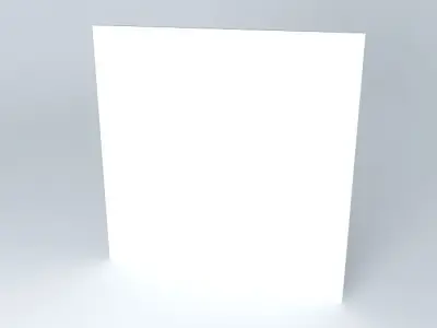 Pier Picture - Quadro/Frame Free 3D model