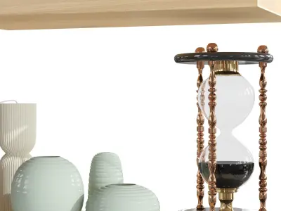 decorative 72 3D model