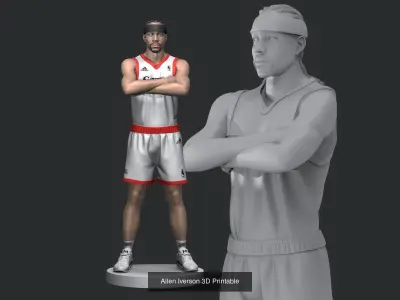 Allen Iverson Collection