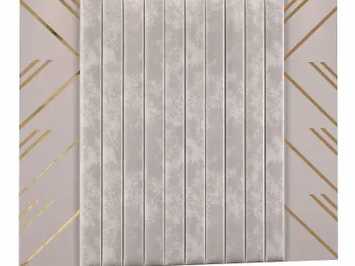 Decor 3D model 2