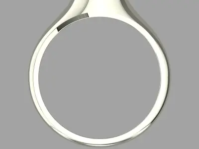 PRESSURE SETTING RING 05 3D print model