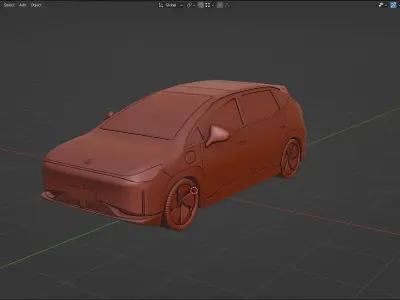 Z03-2022 3D model