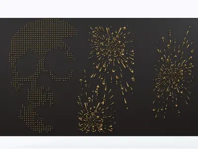 Wall decor  3D model