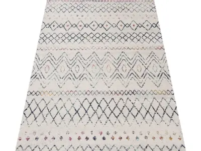 Rug Set 216 3D model