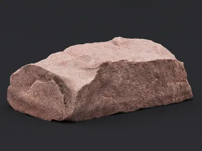 Stone XXI 3D model
