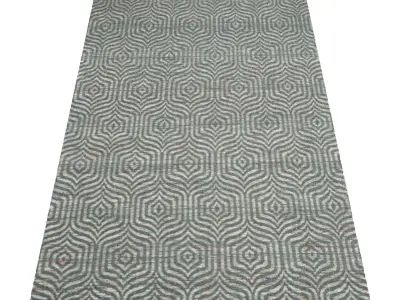 Rug Set 457 3D model