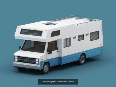 Camper trailers and motorhome pack