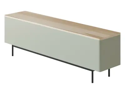 STANDARD LUNA 2 3D model