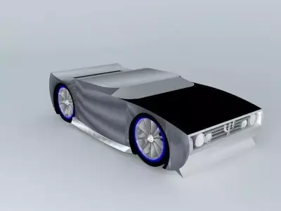 Midnight Blackout  Free 3D model