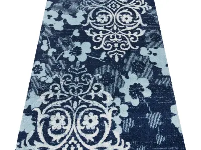Rug Set 2209 3D model