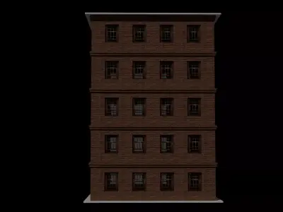 Building 3D model 7