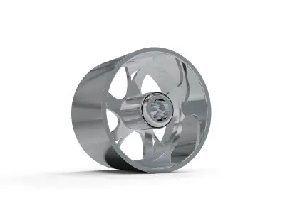 ARTIS CAPITAL WHEEL 3D MODEL 3D print model