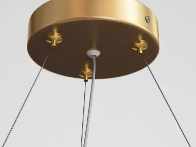 Sainavi Postmodern 45LED 3D model