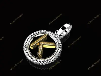 AV Designe 198 3D print model