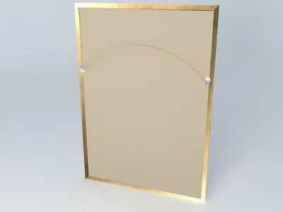 Lady with Hound   By Marilyn Robertson Free 3D model