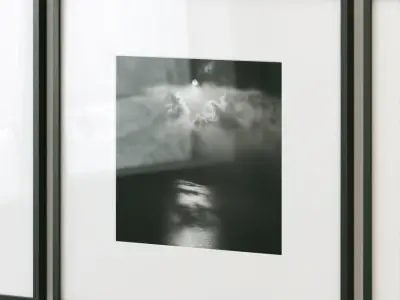 Gallery Wall 142 3D model