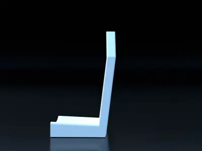 Fit ideal for 3D printing or other projects 3D print model