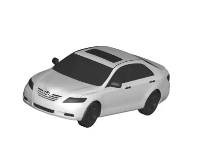 Toyota Camry  3D model