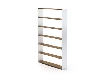 Eileen Frank Luxury Shelf 3D model