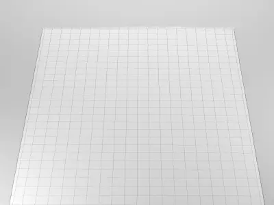 Persian Carpet Collection-vol15-4k texture Low-poly 3D model