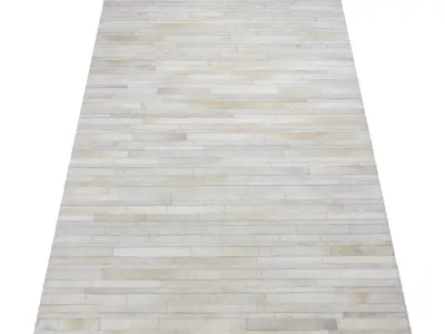 Rug Set 856 3D model