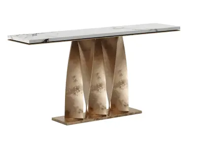 Private Label Spiro  Console Luxury Statements 3D model