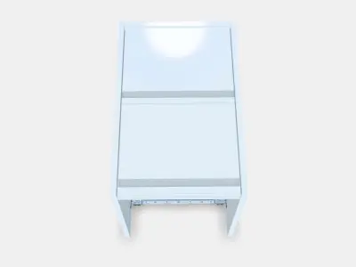 ANGSJON Wash-stand with drawers 3 Low-poly 3D model