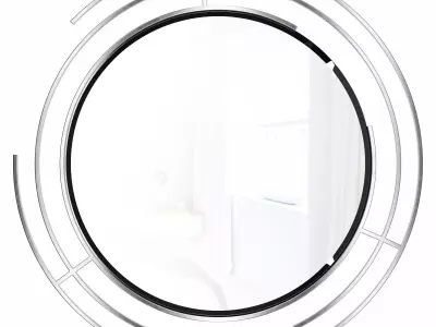 Wall Mirror W001923154 3D model