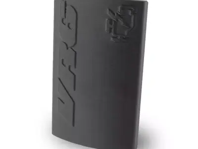 VW MK3 Golf VR6 OBD Cover 3D print model