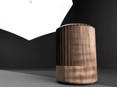 Modern Vase  Free 3D print model
