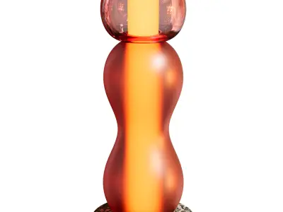 Perfil Vase 3D model