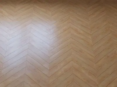 Laminate Classen Klassen Impression collection 1033 Oak Oviedo 3D model