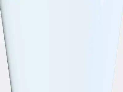 GRADVIS Plant pot 4 3D model