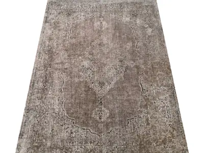 Rug Set 1614 3D model