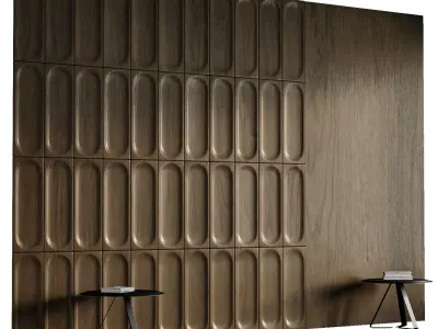 PANEL 3D model