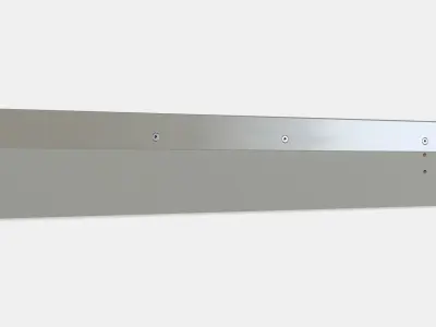 UPPLOV Drawer front 10 Low-poly 3D model