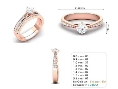 R-3707 3D print model