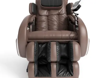 Osaki OS 4000 Massage chair 3D model