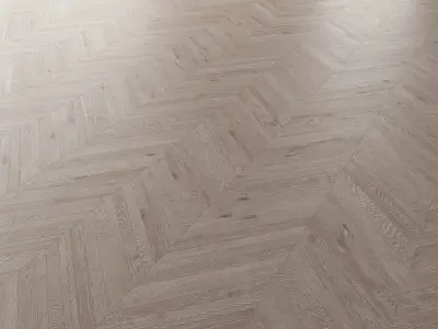  Parquet Oak Nordic NEW WWL set 1 3D model