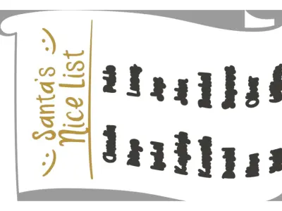 TwindBricks3D - 40499 Santa-Sleigh 3D print model