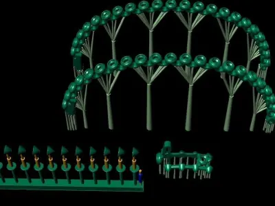 CLASH CARTIEs Bracelet DIAMONDS 3D print model 3D print model