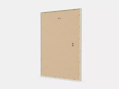 HOVSTA Frame 2 Low-poly 3D model