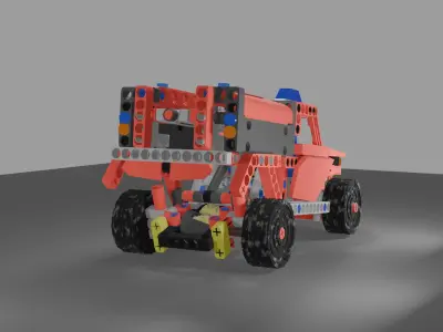 3d model 3D model by art-mudry
