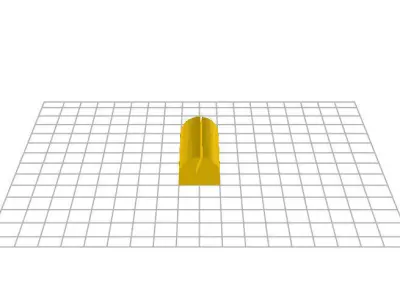 Placement and table card holder Free 3D print model