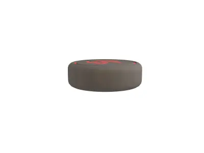 Chinese Chess General v1 002 Low-poly 3D model