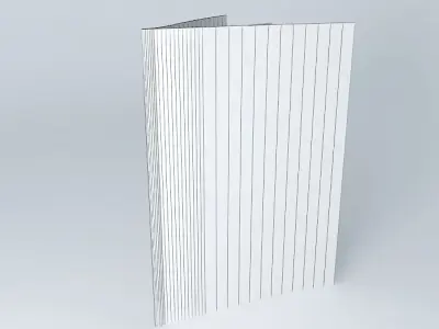 Germany  WW2 Civilian WorkBook   1942 Free 3D model