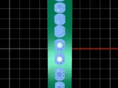 ruby engagement ring 3D printable model  3D print model