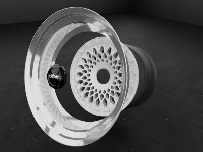 ROTIFORM LHR-M 3D model