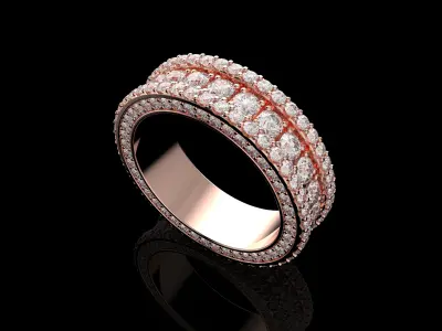 Gold N1207 3D print model